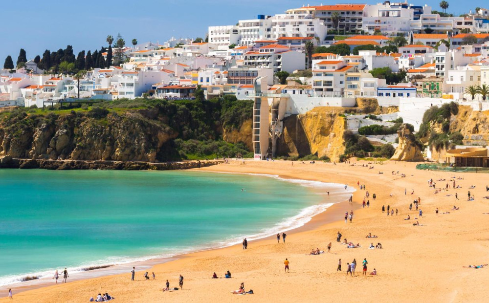 Albufeira Algarve