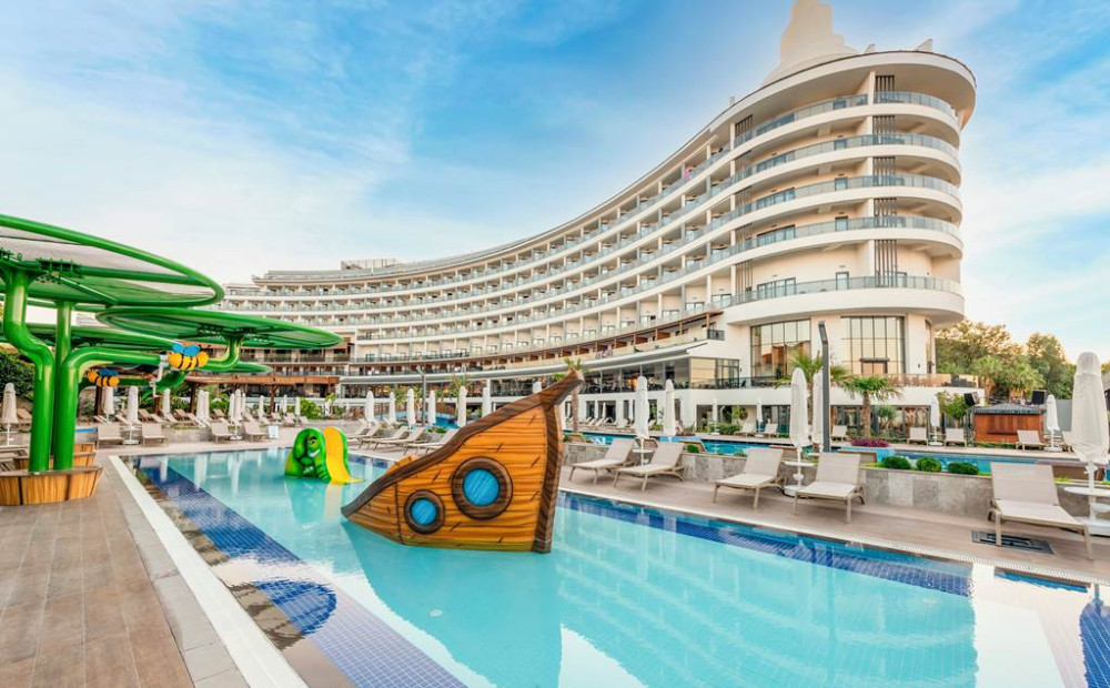 Seaden Quality Resort  Spa