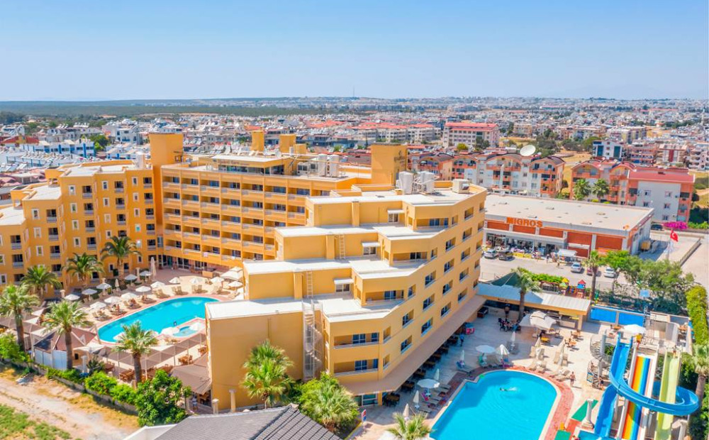 Hotel Esra Family Suites