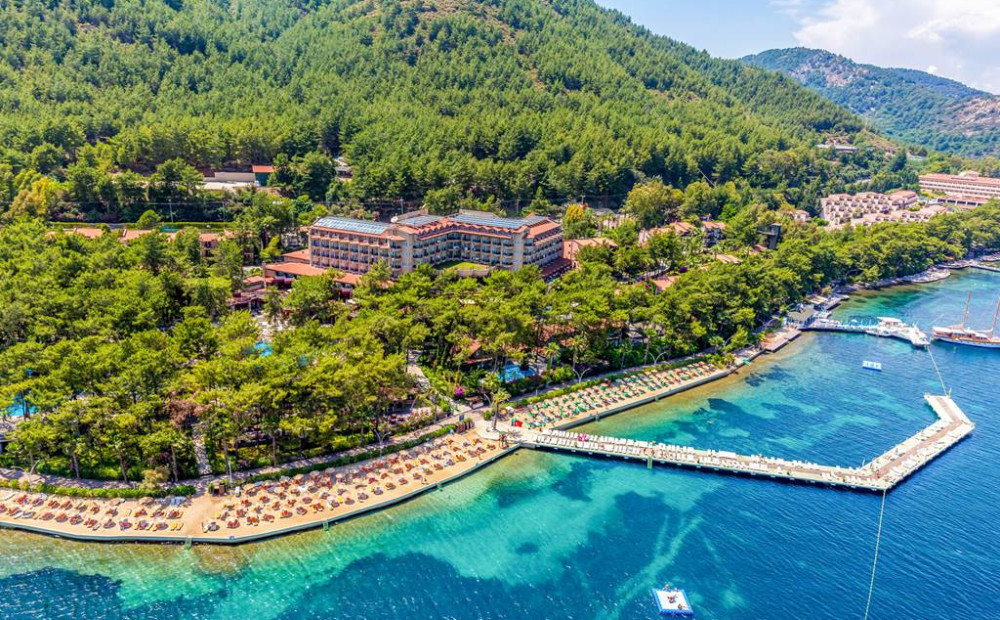 Grand Yazici Club Marmaris Palace