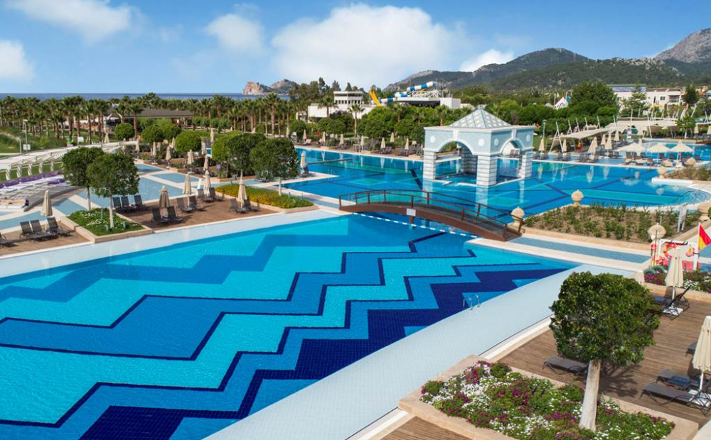 Hilton Dalaman Sarigerme Resort and Spa