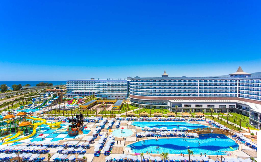 Eftalia Ocean Resort and Spa