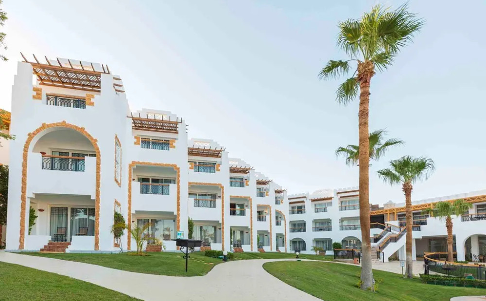 Sunrise Remal Resort