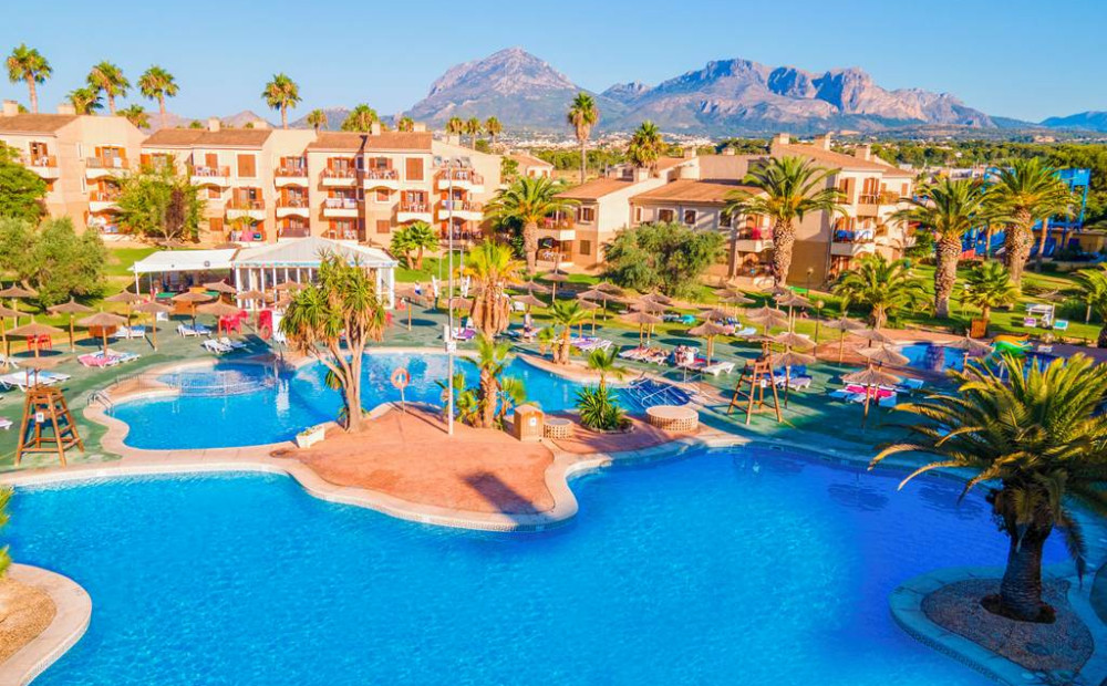 Albir Garden Resort and Aquapark