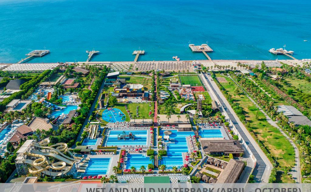 Aska Lara Resort and Spa