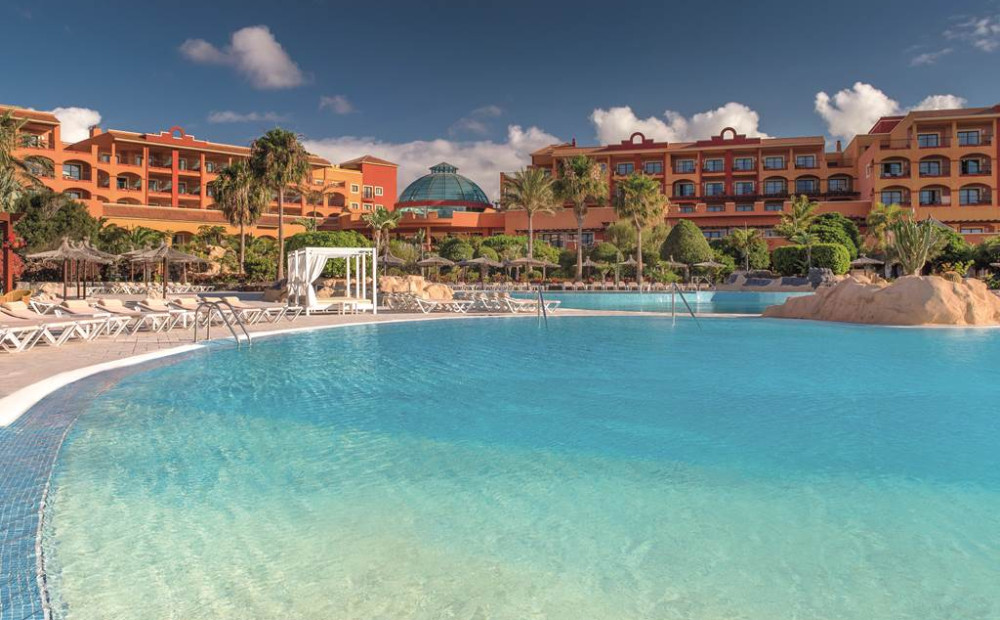 Sheraton Fuerteventura Beach Golf  Spa