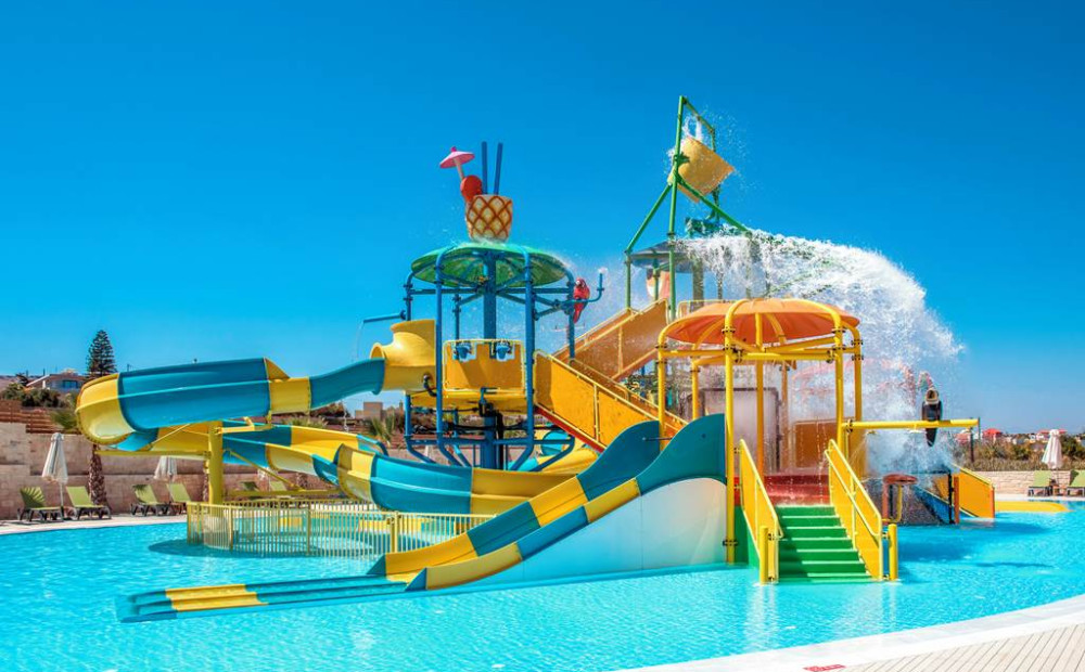 Gouves Waterpark Holiday Resort