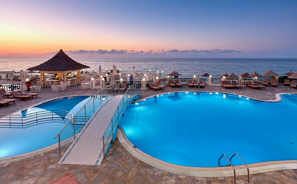 Alexander Beach Hotel  Village Resort