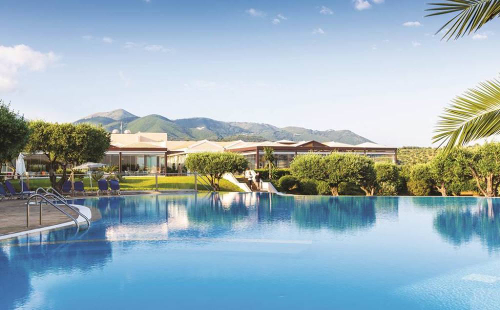 Mareblue Beach Resort