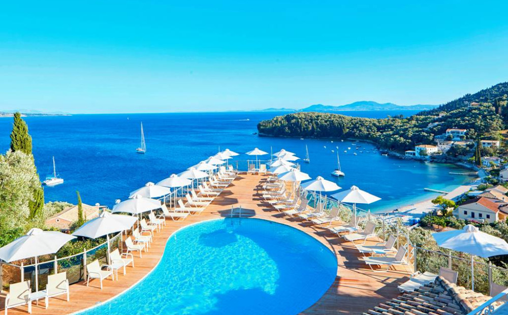 San Antonio Corfu Resort