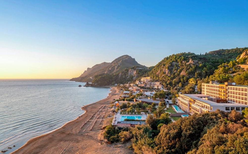 Domes of Corfu Autograph Collection